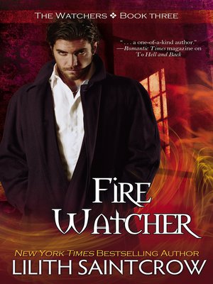 cover image of Fire Watcher